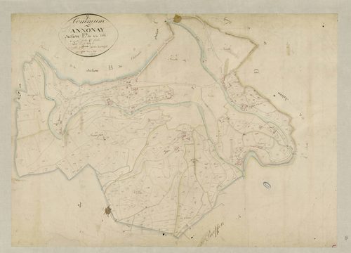Annonay - Section E - Feuillet 4