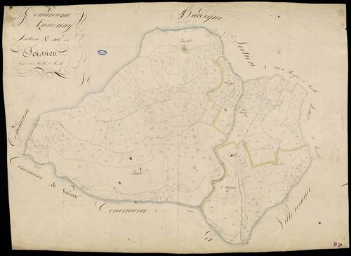 Annonay - Section A - Feuillet 2