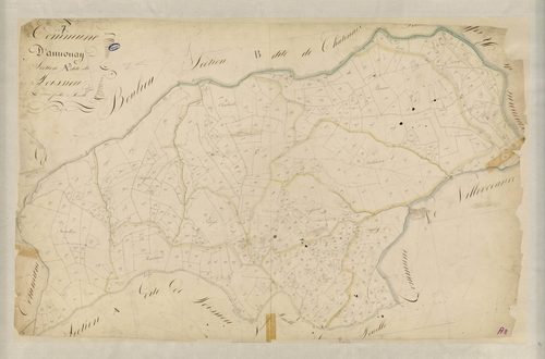 Annonay - Section A - Feuillet 3