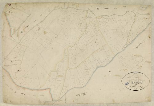 Annonay - Section B - Feuillet 1