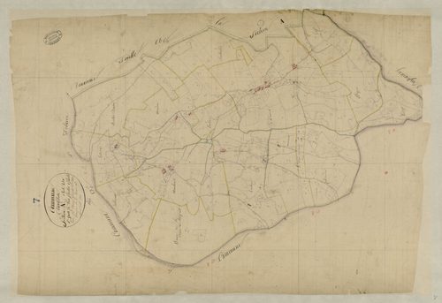 Arlebosc - Section A - Feuillet 1
