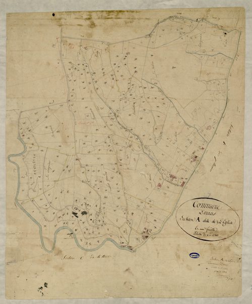 Arras-sur-Rhône - Section A