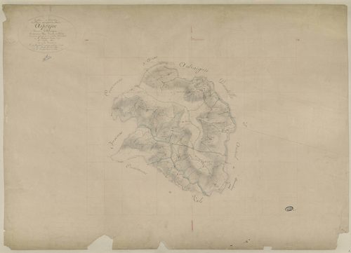 Asperjoc - Tableau d'assemblage