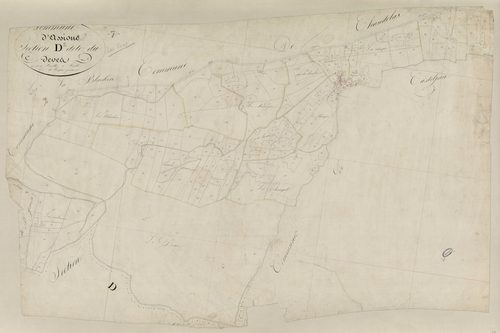 Les Assions - Section D - Feuillet 2