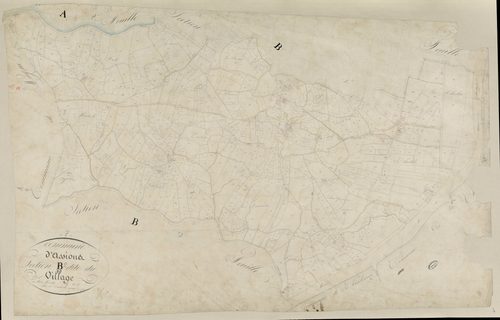 Les Assions - Section D - Feuillet 2
