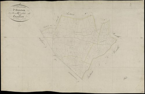 Les Assions - Section C - Feuillet 3