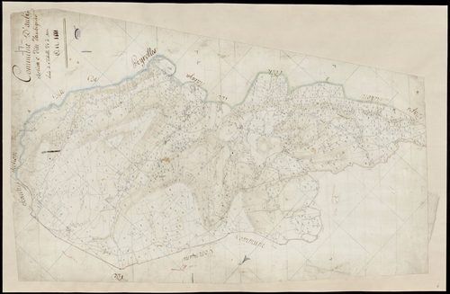 Aubignas - Section C