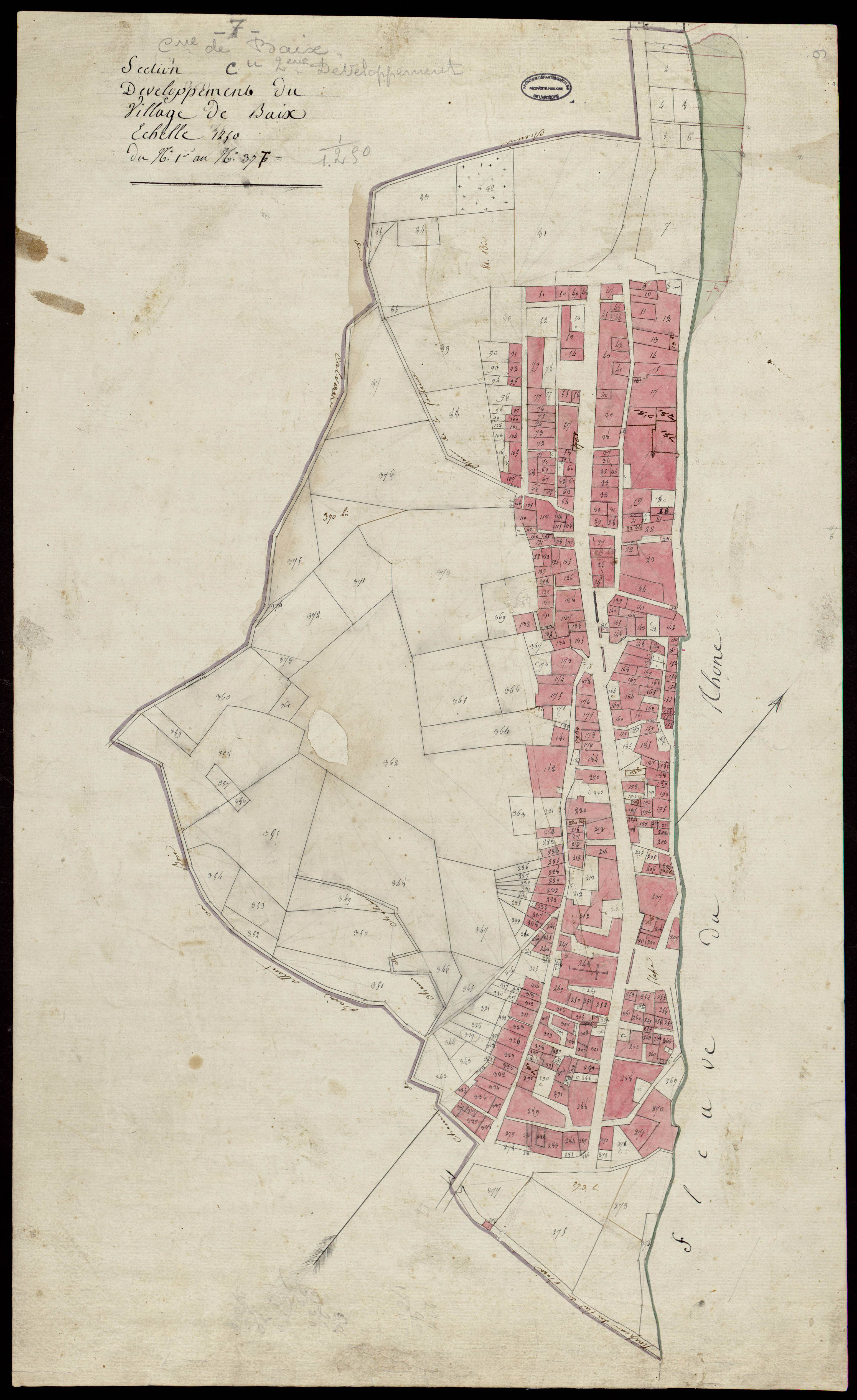 Baix - Section C