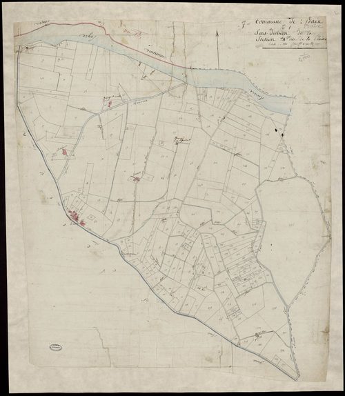 Baix - Section B - Feuillet 1