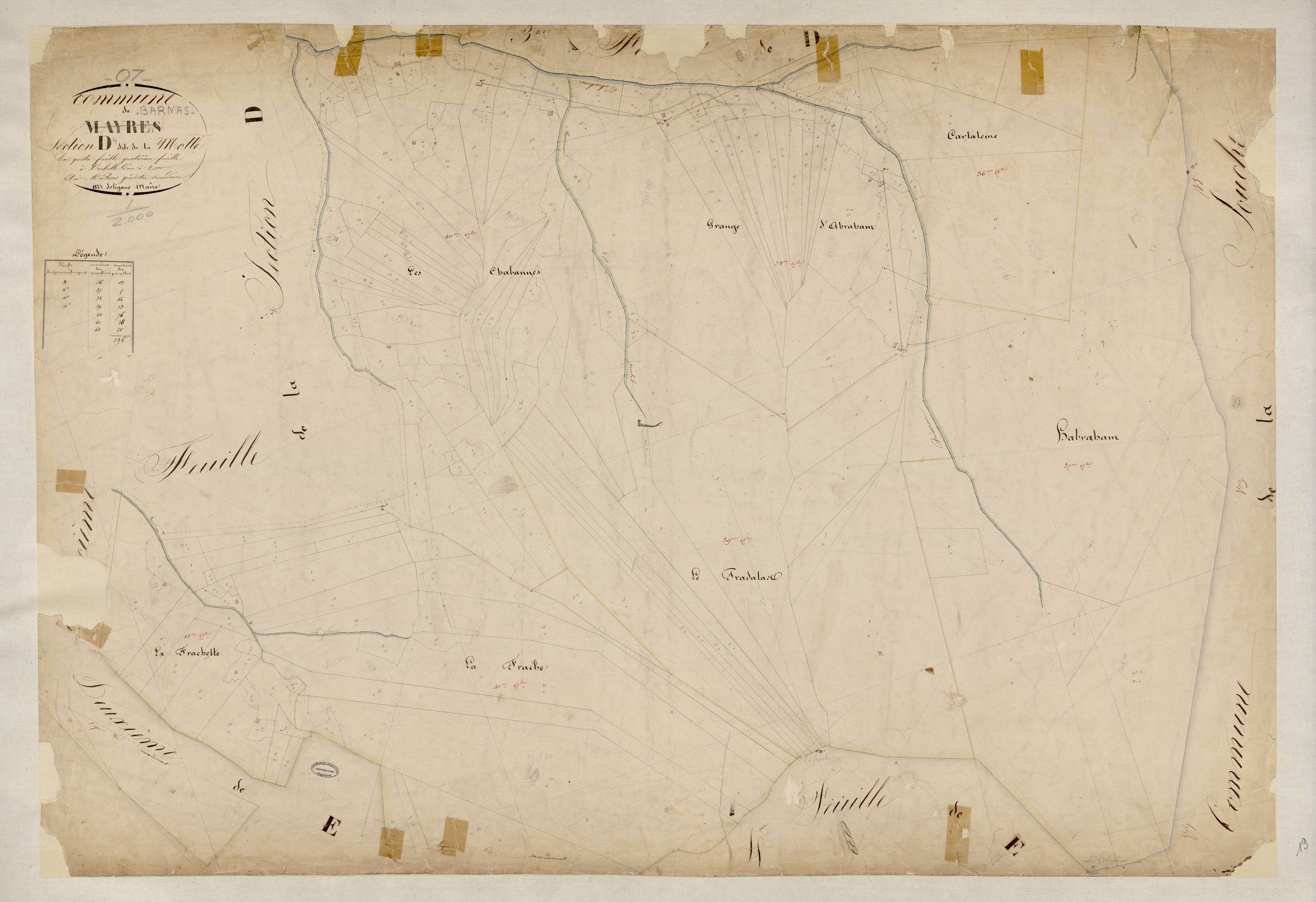 Barnas - Section D - Feuillet 4
