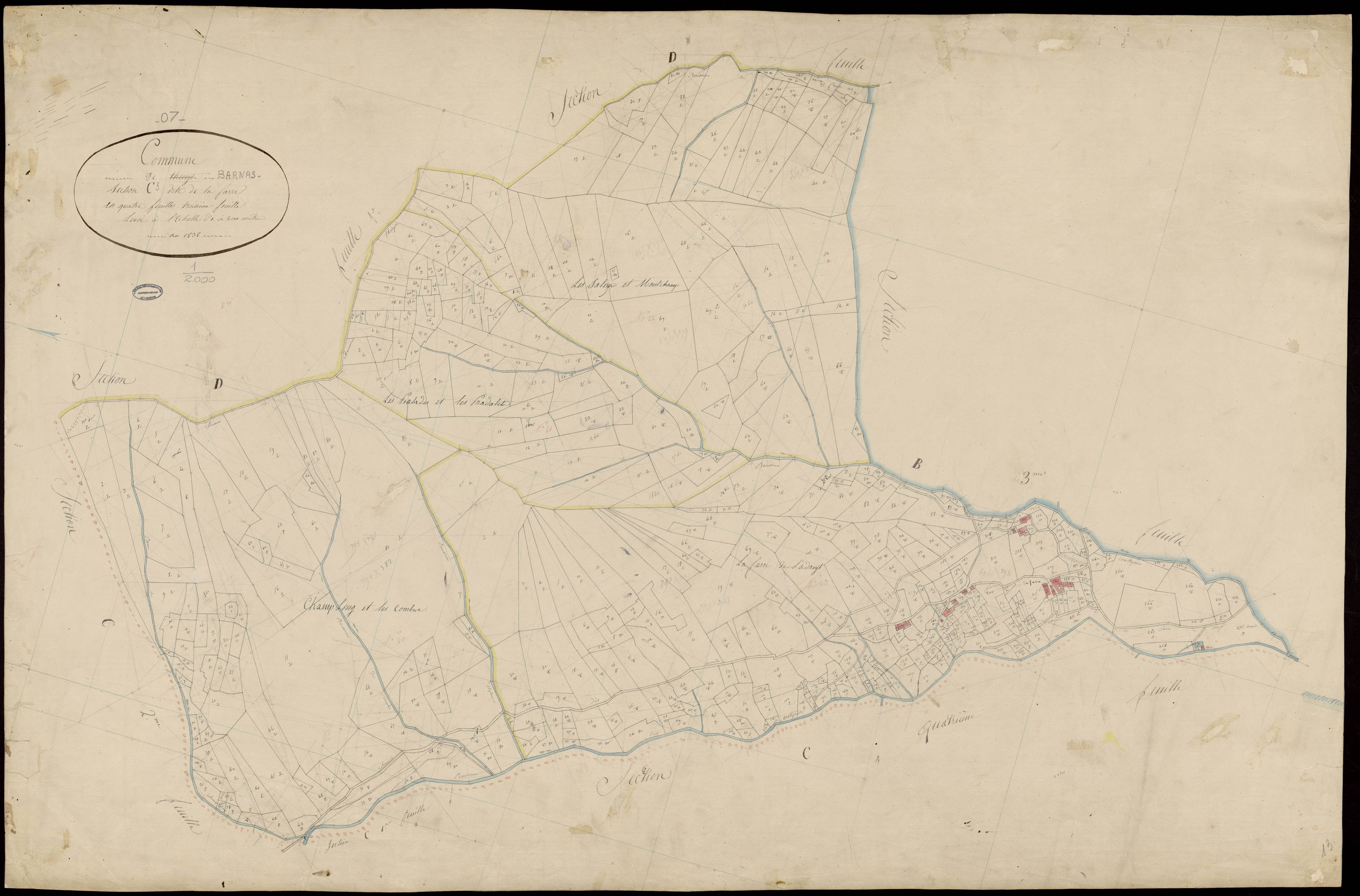 Barnas - Section C - Feuillet 3