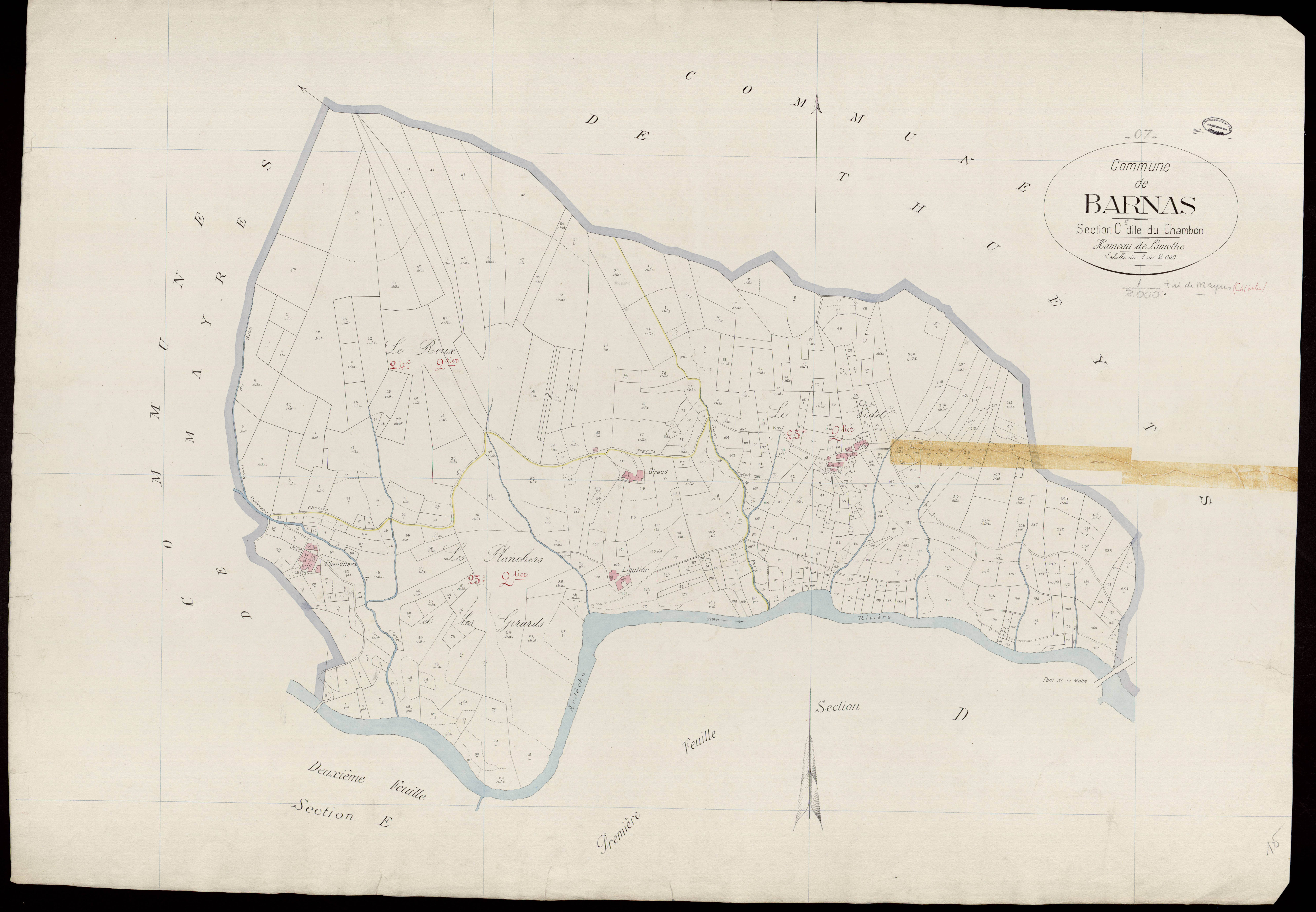 Barnas - Section C - Feuillet 5