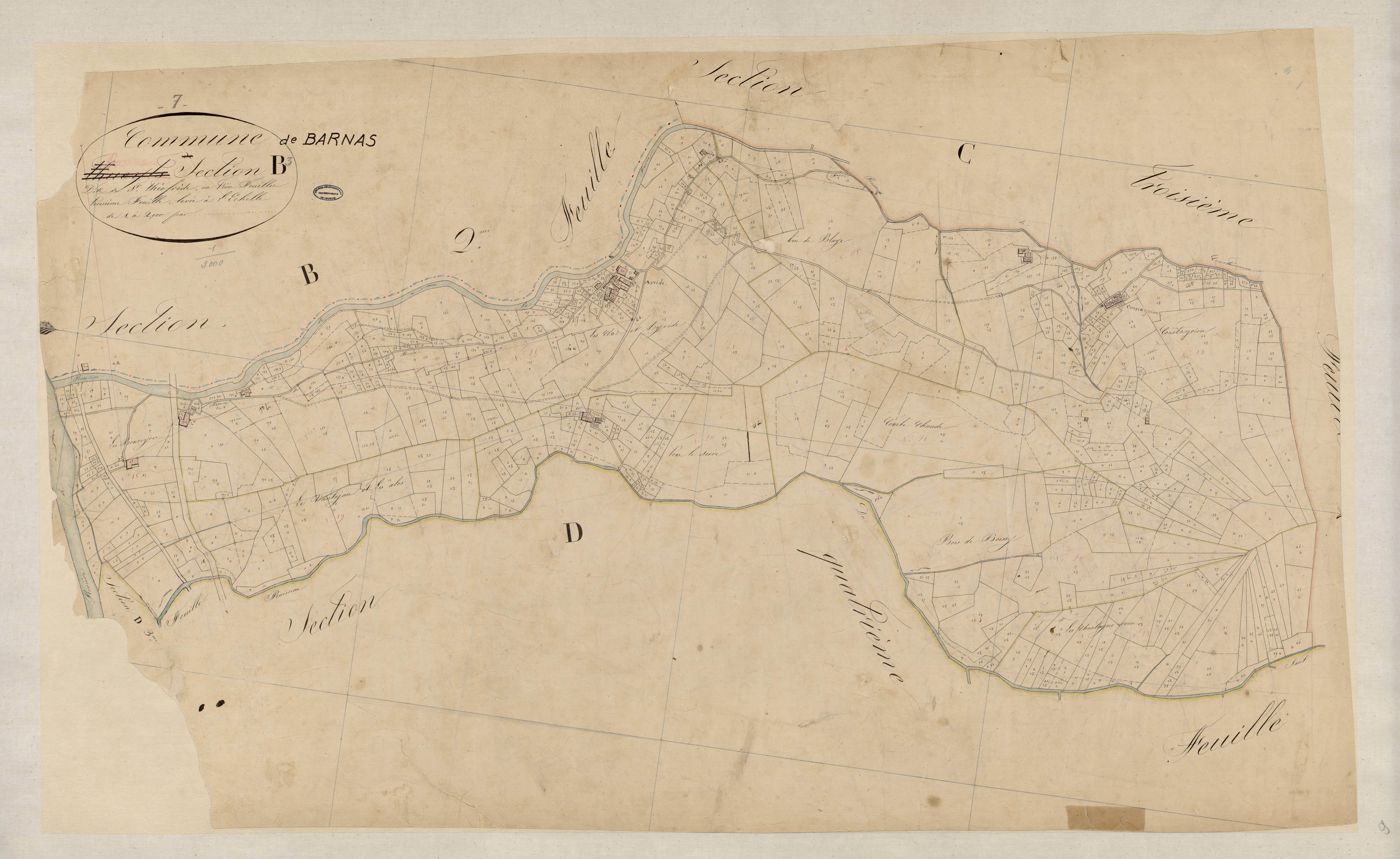 Barnas - Section B - Feuillet 3