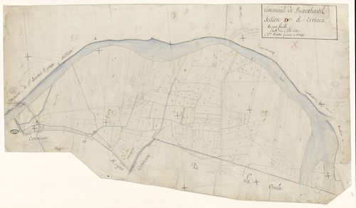 Beauchastel - Section D