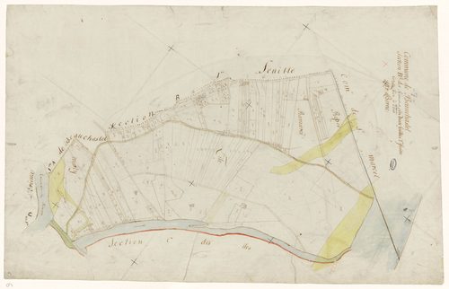 Beauchastel - Section B - Feuillet 2