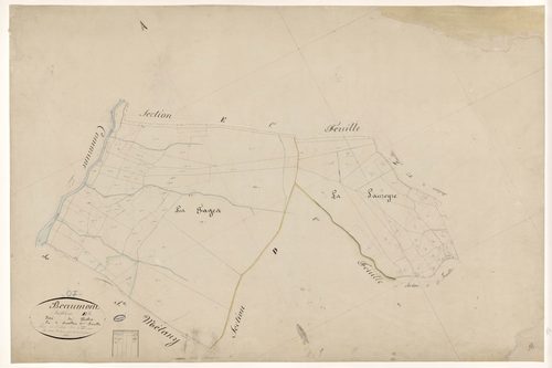 Beaumont - Section E - Feuillet 2