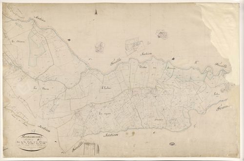 Beaumont - Section B - Feuillet 2