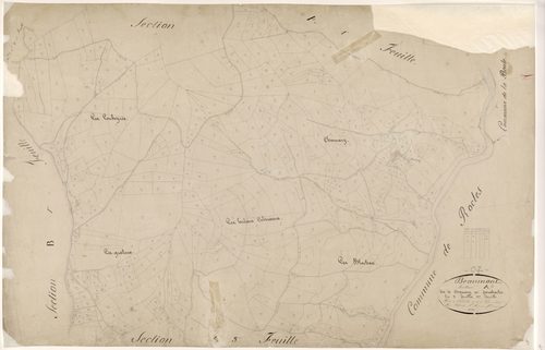 Beaumont - Section A - Feuillet 2