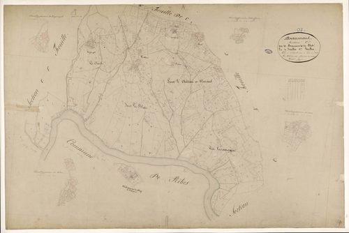 Beaumont - Section C - Feuillet 3