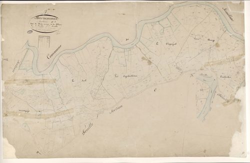 Beaumont - Section C - Feuillet 4