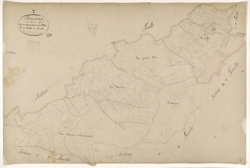 Beaumont - Section C - Feuillet 1