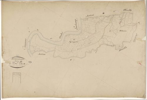 Beaumont - Section D - Feuillet 3
