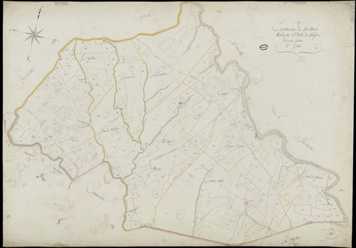 Bessas - Section C - Feuillet 2
