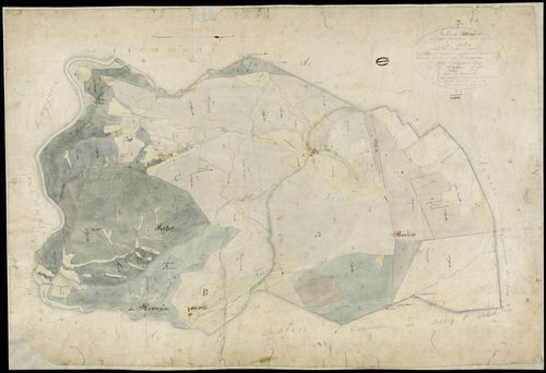 Bidon - Tableau d'assemblage