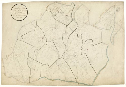 Boffres - Section A - Feuillet 1