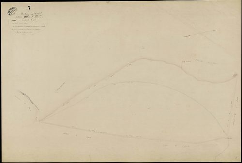 Borée - Section G - Feuillet 5
