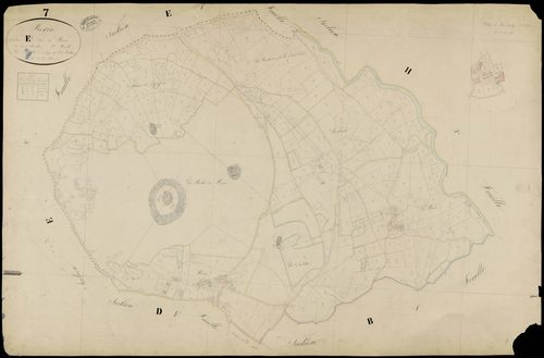 Borée - Section E - Feuillet 2