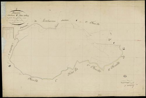 Borne - Section C - Feuillet 3