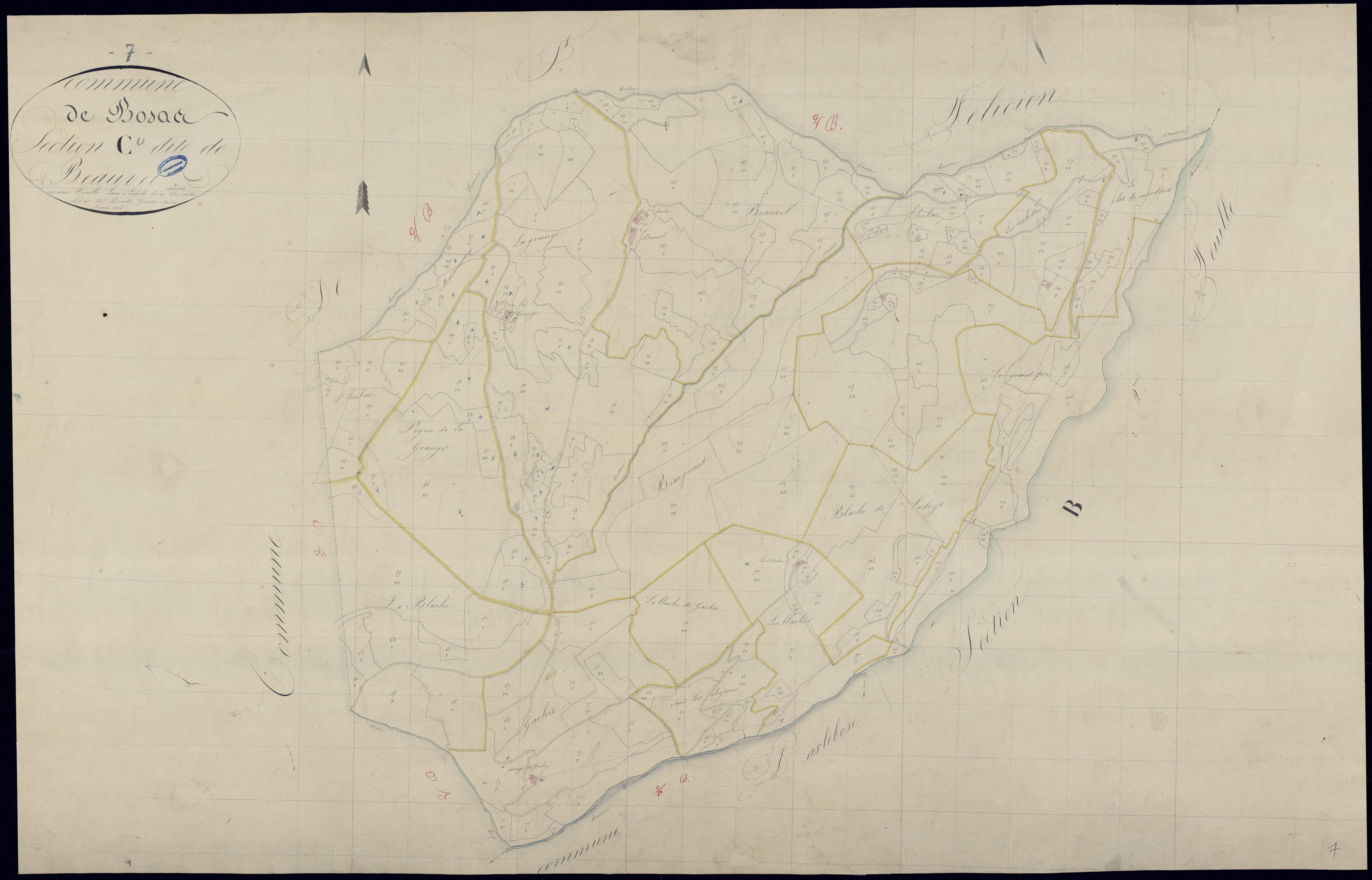 Bozas - Section C