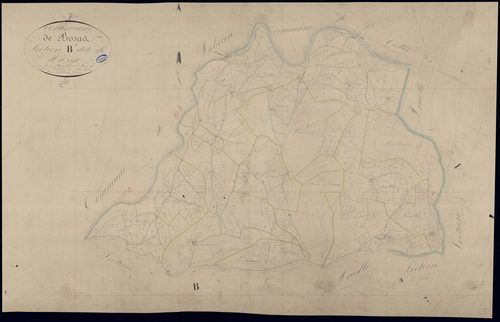 Bozas - Section B - Feuillet 1