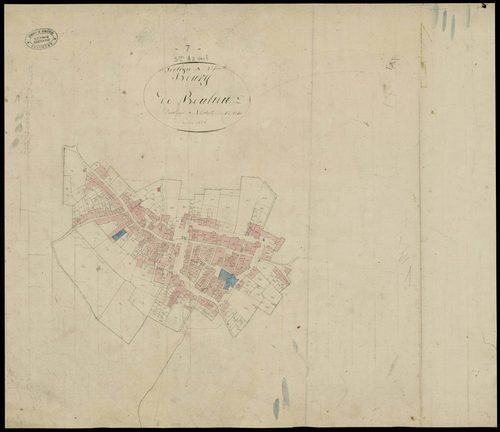 Boulieu-lès-Annonay - Section A - Feuillet 2