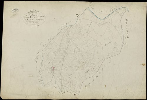 Boulieu-lès-Annonay - Section B - Feuillet 2