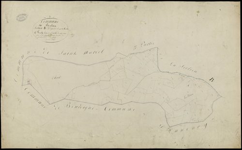 Boulieu-lès-Annonay - Section B - Feuillet 4