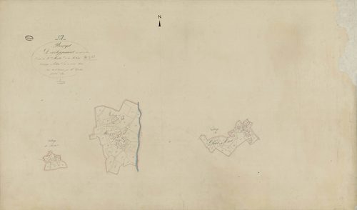 Burzet - Section C - Feuillet 5