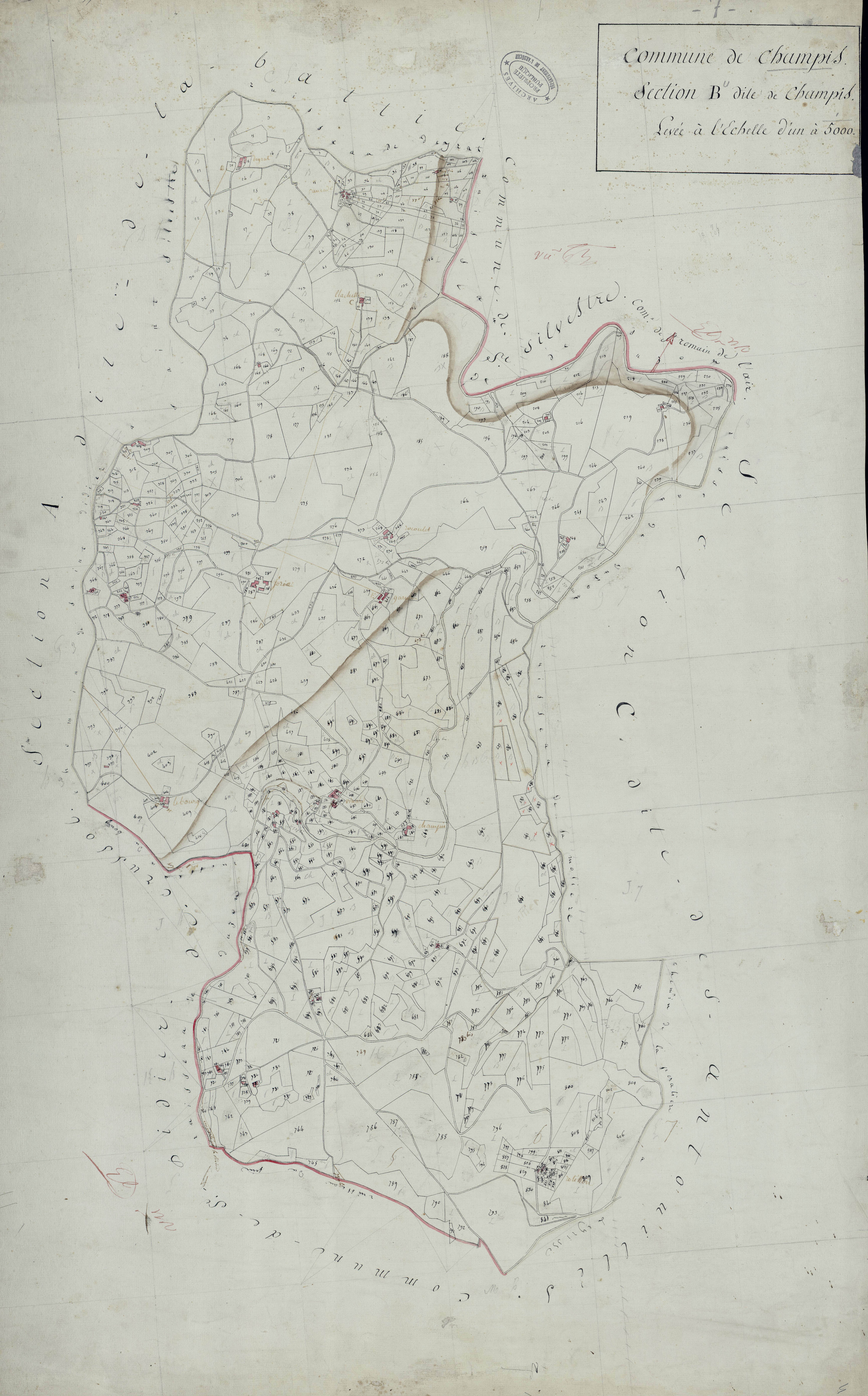 Champis - Section B