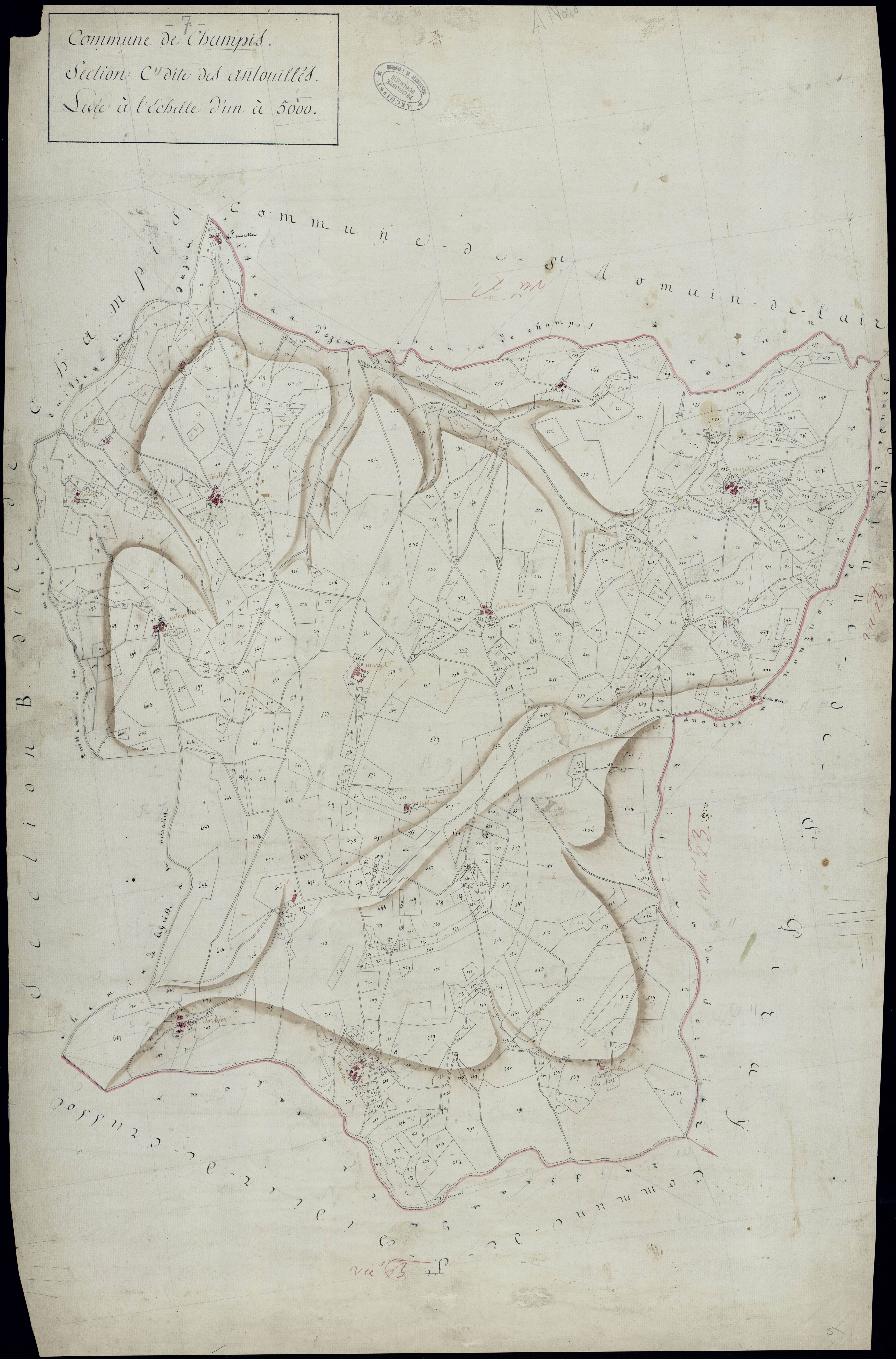Champis - Section C