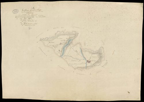 Charnas - Tableau d'assemblage