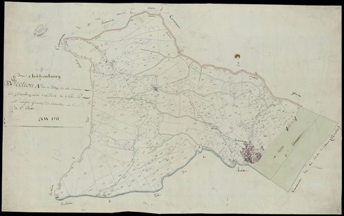 Châteaubourg - Section A
