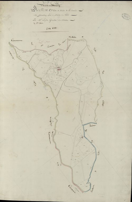 Châteaubourg - Section C
