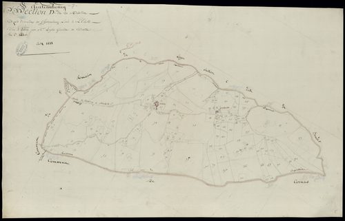 Châteaubourg - Section D