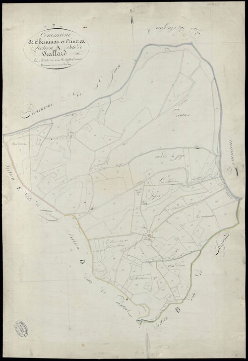 Cheminas - Section A