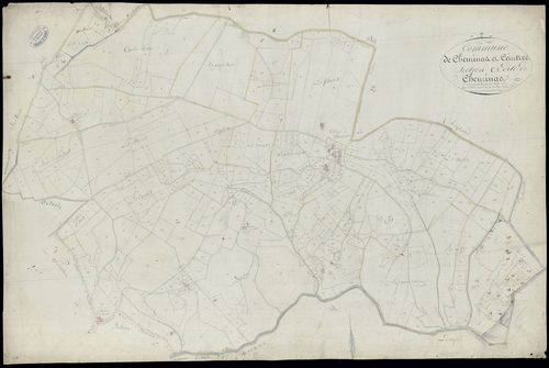 Cheminas - Section C - Feuillet 1