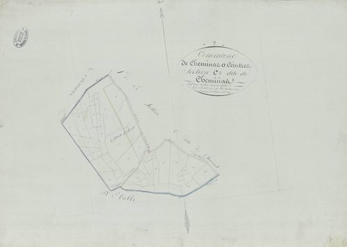 Cheminas - Section C - Feuillet 2