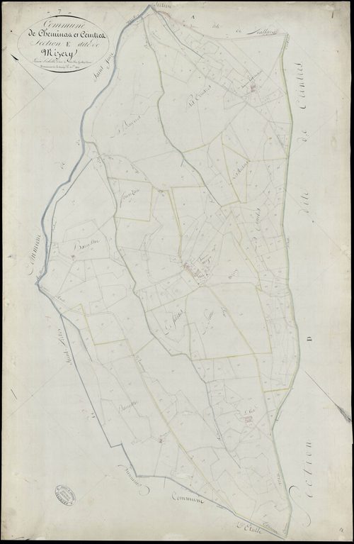 Cheminas - Section E