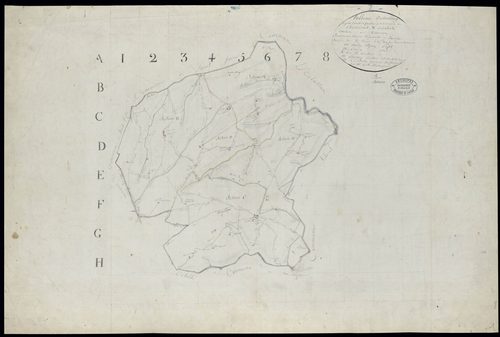 Cheminas - Tableau d'assemblage