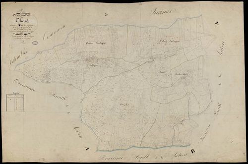 Chirols - Section A - Feuillet 2